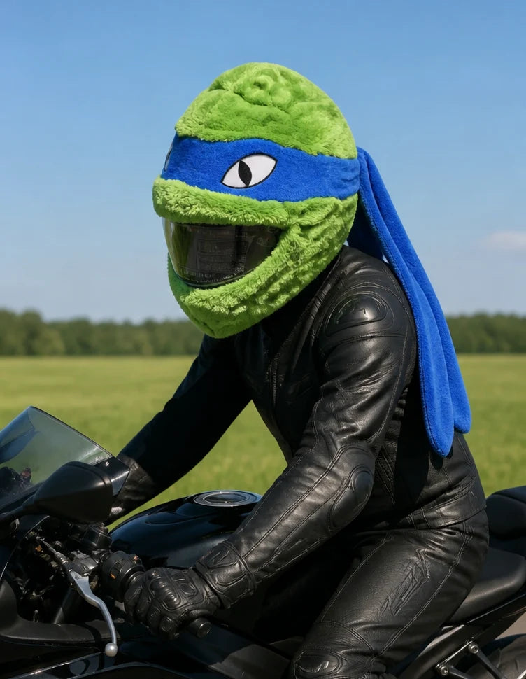 CoverMoto™ Helmet Covers