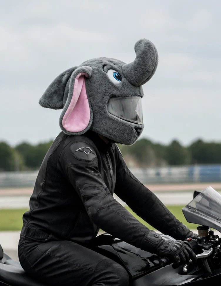 CoverMoto™ Helmet Covers