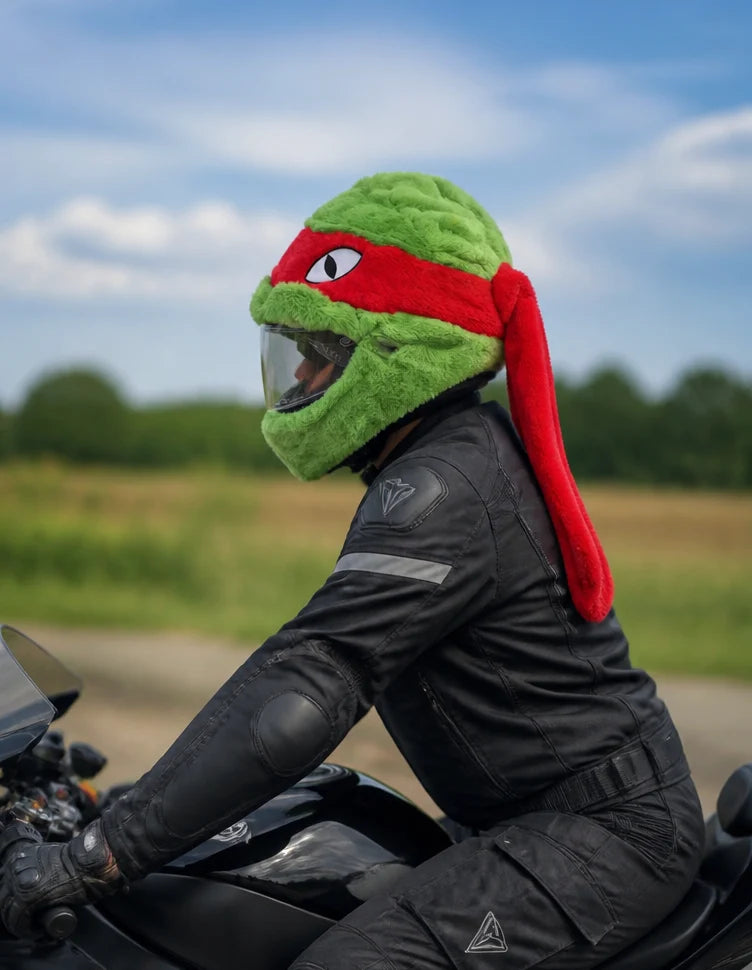 CoverMoto™ Helmet Covers