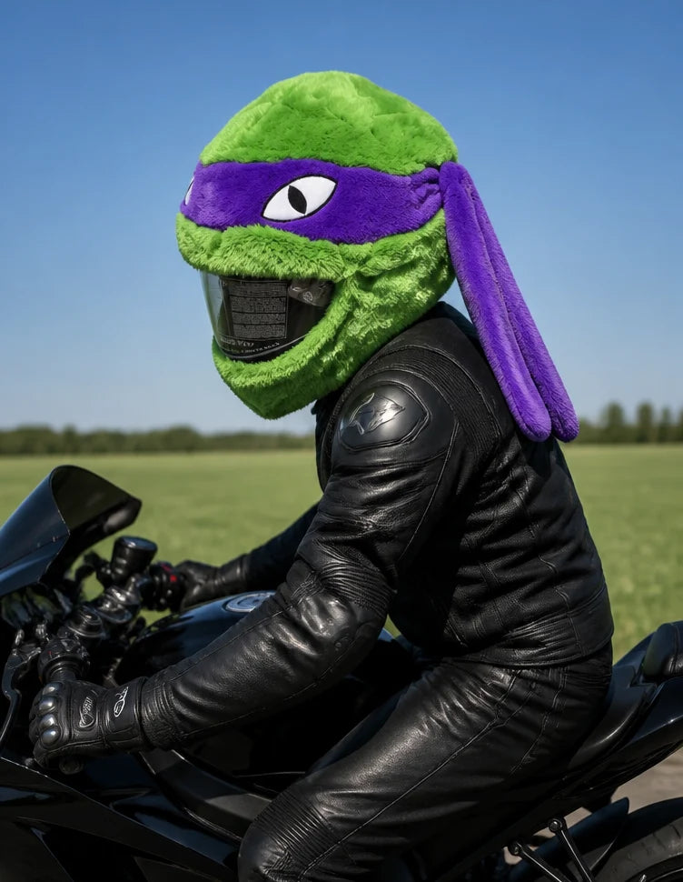 CoverMoto™ Helmet Covers