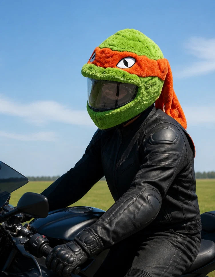 CoverMoto™ Helmet Covers