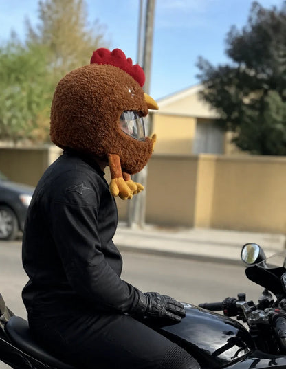 CoverMoto™ Helmet Covers