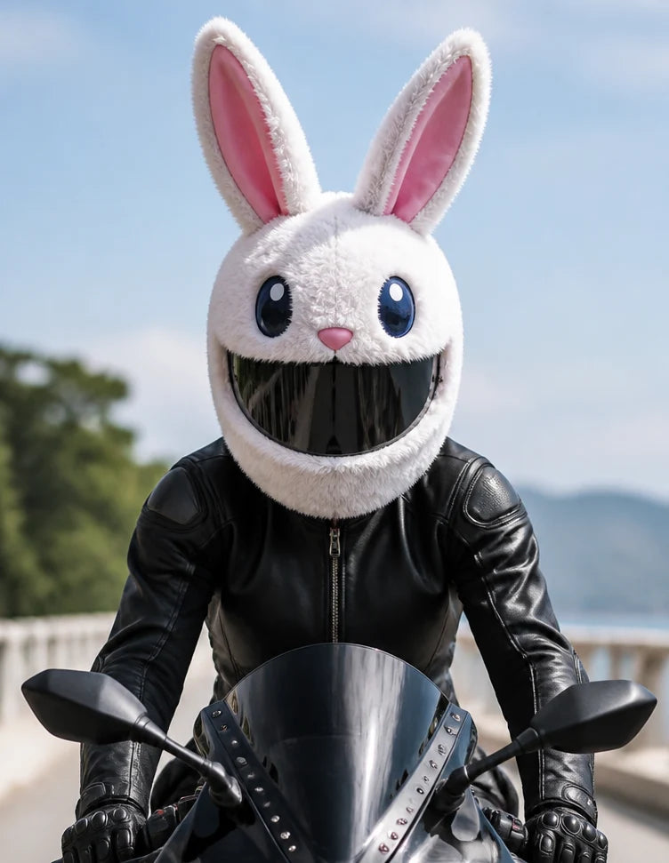 CoverMoto™ Helmet Covers