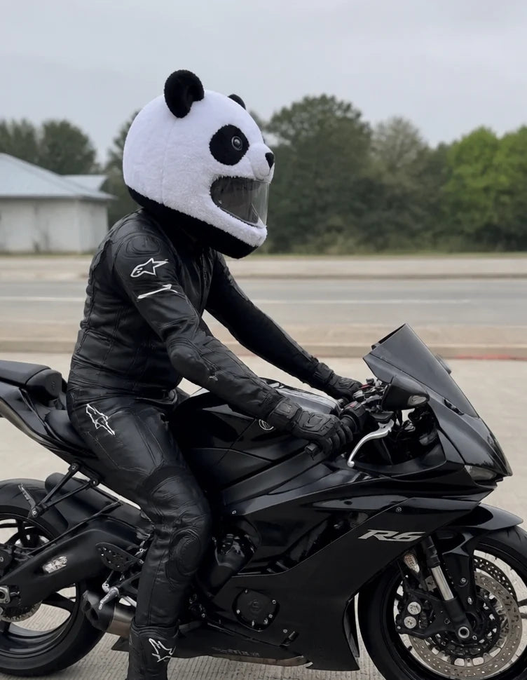 CoverMoto™ Helmet Covers