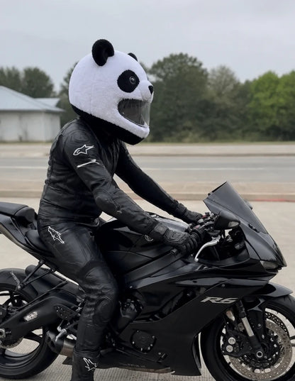CoverMoto™ Helmet Covers