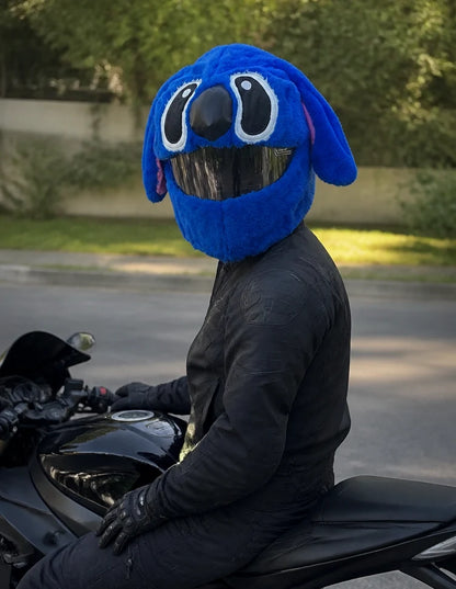 CoverMoto™ Helmet Covers